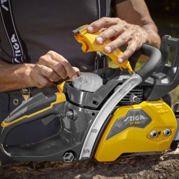 Бензопила SP 526 (20)" 2,3 кВт, шина 50 см STIGA-7