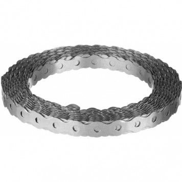 Лента волна LV 17х0,55 мм, 25 м ALET