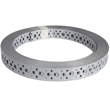 Лента прямая LP 20х0,55 мм, 25 м ALET