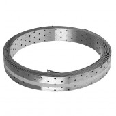 Перфорированная монтажная лента LM-40,10 м ALET