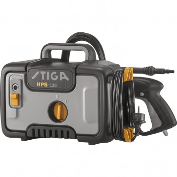 Мойка HPS 110 высокого давления 1,4 кВт, 110 бар STIGA