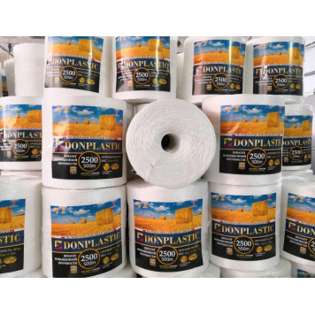 Шпагат TEX2000 сеновязальный 5 кг, 500 м/кг DONPLASTIC-1