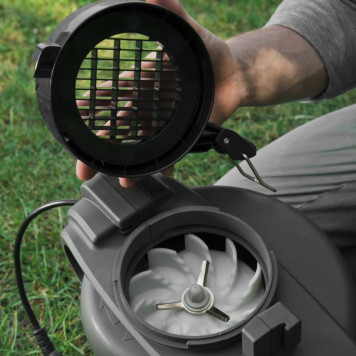 Воздуходувка SBL 2600 Вт STIGA-4