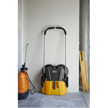 Механическая SWP 355 подметательная машина STIGA-6