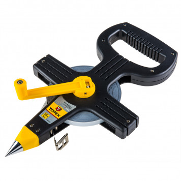 Лента 28С450 измерительная 50 м сталь ТОРЕХ