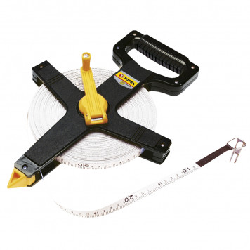 Лента 28С551 измерительная 100 м стекловолокно ТОРЕХ Лента 28С551 измерительная 100 м стекловолокно ТОРЕХ