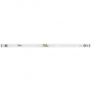 Уровень 29C305 алюминиевый 120 см, 3 глазка ТОРЕХ Уровень 29C305 алюминиевый 120 см, 3 глазка ТОРЕХ