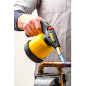 Лампа 44Е141 паяльная газовая с пьезоподжигом ТОРЕХ