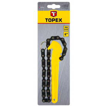 Ключ 37D204 цепной для масляного фильтра FRAME-1