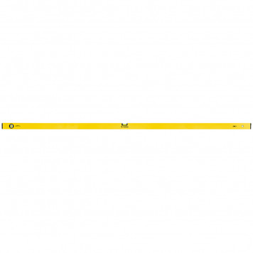 Уровень 29С507 алюминиевый 200 см, 2 глазка ТОРЕХ