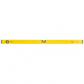 Уровень 29С504 алюминиевый 100 см, 2 глазка ТОРЕХ