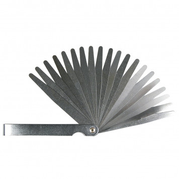 Щупы 97Х272 набор20шт ТОРЕХ Щупы 97Х272 набор20шт ТОРЕХ