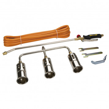 Паяльник 44Е146 газовый ТОРЕХ