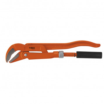 Ключ 02-125 трубный 45°, 1/2″ NEO Ключ 02-125 трубный 45°, 1/2″ NEO