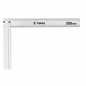 Угольник 30С364 350 мм алюминиевый ТОРЕХ