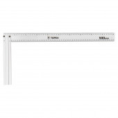 Угольник 30С365 500 мм алюминиевый ТОРЕХ 