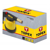 Лампа 44Е144 паяльная газовая с насадками ТОРЕХ