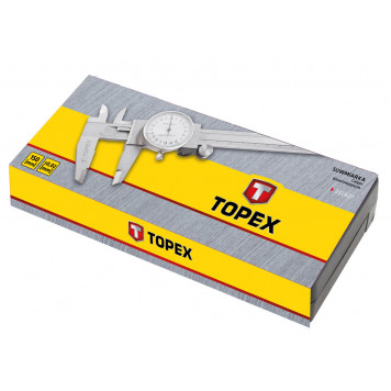 Штангенциркуль 31C627 стрелочный ТОРЕХ-1