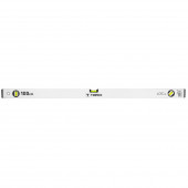 Уровень 29C304 алюминиевый 100 см, 3 глазка ТОРЕХ