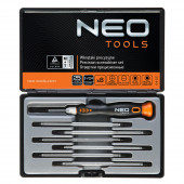 Набор 04-227 отверток 2-х сторонних прецизионных 8 предметов NEO
