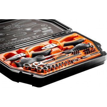 Набор 08-631 инструментов 33 предмета NEO-2