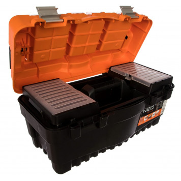 Ящик 84-105 для инструментов с органайзером, 21 дюйм NEO-2