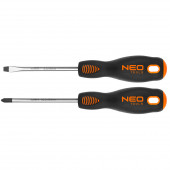 Набор 04-202 отверток 2 предмета NEO