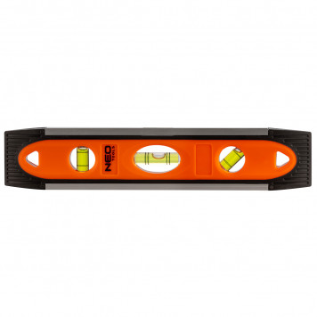 Уровень 71-000 Torpedo 23 см с магнитами, 3 глазка NEO