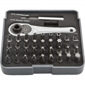 Набор 06-105 бит с трещоткой 38 предметов NEO