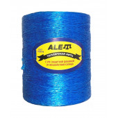 Шпагат подвязочный 750 текс, 700 гр, 930 м, синий ALET