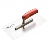 Тёрка 50-024 с зубьями 8x8x8 мм, 280x130 мм NEO