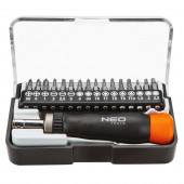 Набор 04-228 отвёрток прецизионных с держателем 17 шт. NEO