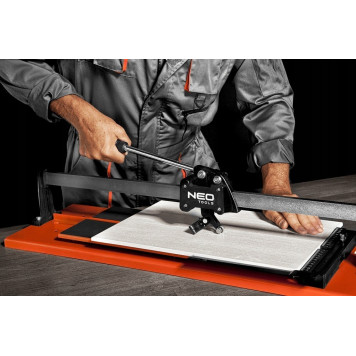 Плиткорез 56-005 на подшипниках 800 мм NEO-2