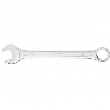 Ключ 09-728 комбинированный, 28 x 310 мм NEO Ключ 09-728 комбинированный, 28 x 310 мм NEO