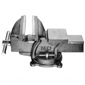 Тиски 35-020 поворотные 200 мм NEO