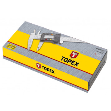 Штангенциркуль 31C625 200 мм цифровой (пластик) ТОРЕХ-1