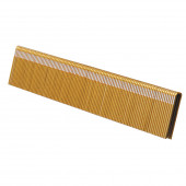 Скобы 41E125 для пневмостеплера, тип 90, 25 мм, 9200 шт 