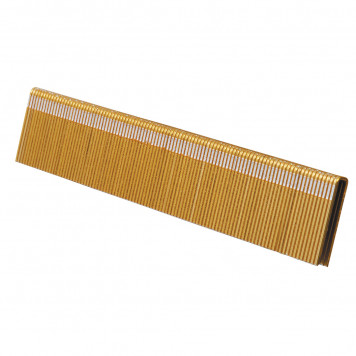 Скобы 41E125 для пневмостеплера, тип 90, 25 мм, 9200 шт