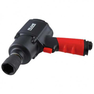 Гайковёрт 74L604 пневматический ударный 3/4, 165 кгм, 1630 Нм FRAME-1