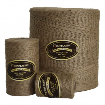 Шпагат джутовый 800 гр ALET Шпагат джутовый 800 гр ALET