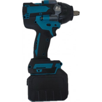 Гайковёрт 700Н/м 21В 2акб ЗУ Кейс-3