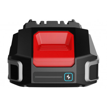 Аккумулятор DE-DC20A2 (2А*ч, 20В, Li-ion) Deli-1