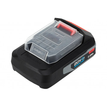 Винтоверт DE-QZ20-1D2 ударный аккумуляторный 2АКБ*2Ач + ЗУ, 20V, 200Нм, 0-3600об/мин, 0-3600уд Deli-3