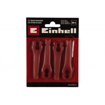 Набор пластиковых ножей Einhell для GE-CT 18, 18/24 Li 3405730-1