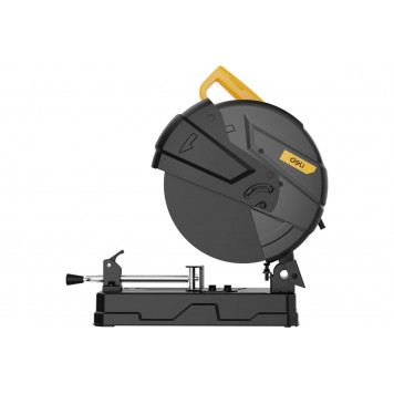 Пила DC730 отрезная по металлу 2300Вт 3800об/мин диск 355мм-1