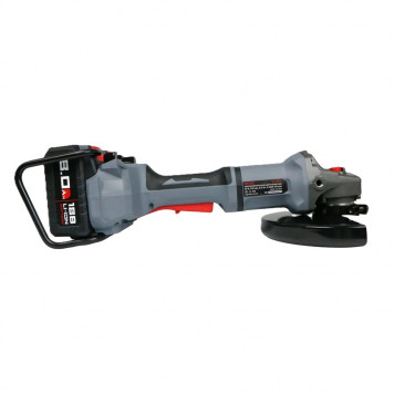 Угловая E0234 шлифмашина PROFIPOWER Серия 40B 40B-230 (40В, 230мм, Li-ion-2шт, 8.0Ач, 0-6000об-2