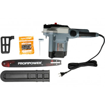 Пила E0263 цепная PROFIPOWER ПЦ-2400 (2400Вт, 16-2