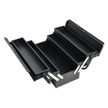 Ящик DL6232 для инструментов металлический раскладной Deli-1