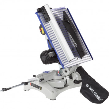 Пила S258A торцовочная BELMASH MS U-305-4