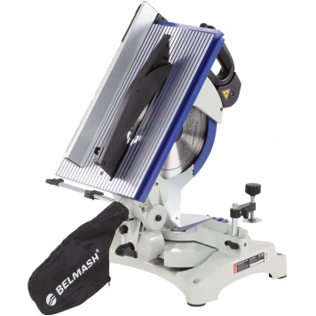 Пила S258A торцовочная BELMASH MS U-305-5
